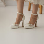 Escarpin Julia B-199 Elegant High Heel Stiletto