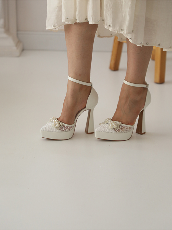 Escarpin Julia B-199 Elegant High Heel Stiletto