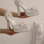Escarpin Julia B-200 High Heel Evening Shoes