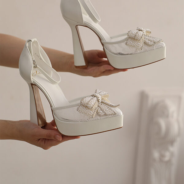 Escarpin Julia B-200 High Heel Evening Shoes