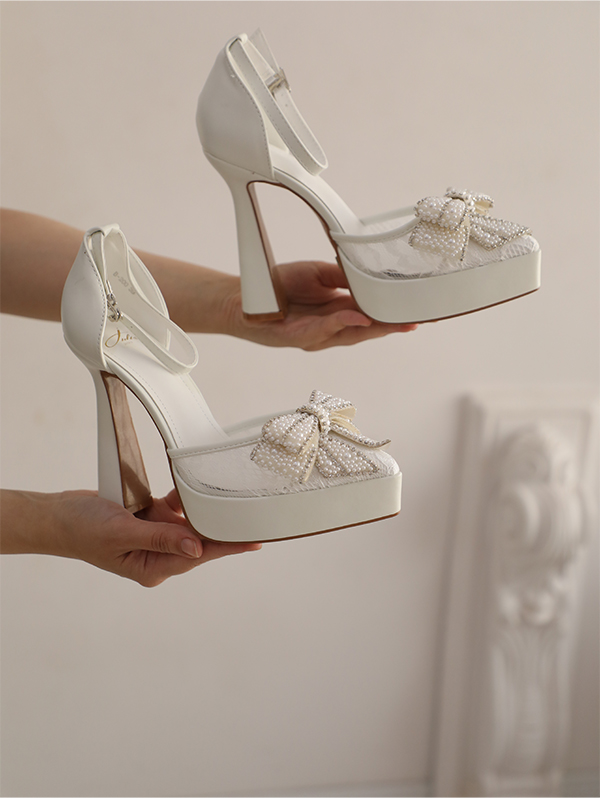 Escarpin Julia B-200 High Heel Evening Shoes