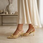 Escarpin Julia F-64 - Selsabil Shop